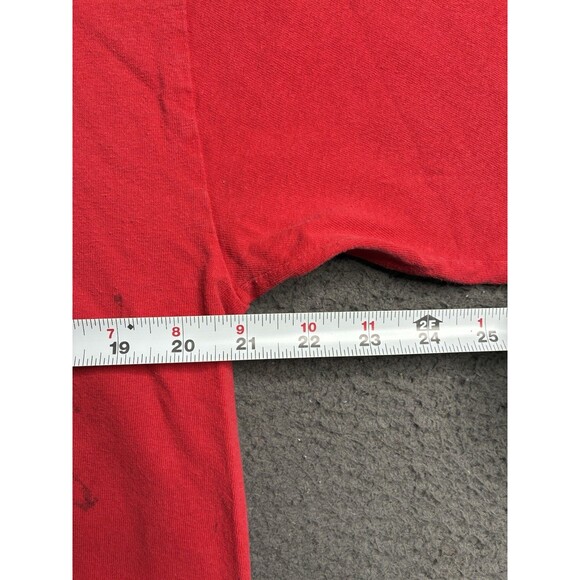 Vintage Xing Skater Skateboard Style Graphic T-Shirt Mens Large Made In USA - Picture 7 of 16